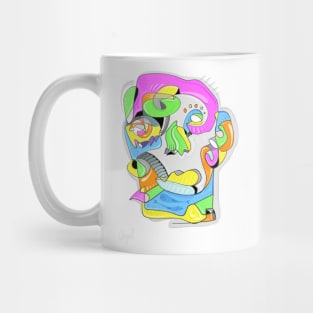 face Mug